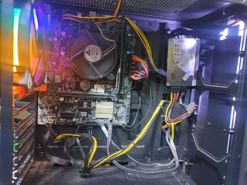 Gaming PC for sale with complete setup 5