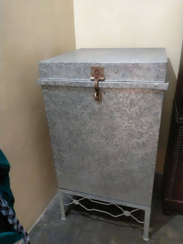 gandam storage box 4