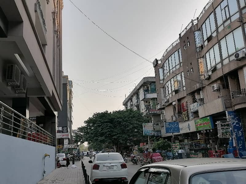 154 Square Feet Shop In G-11 Is Available For sale 1