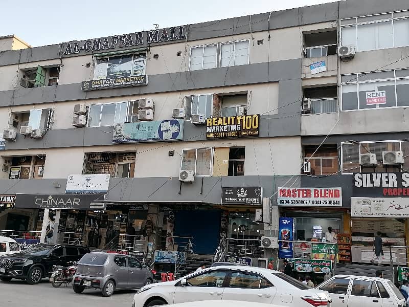 154 Square Feet Shop In G-11 Is Available For sale 2