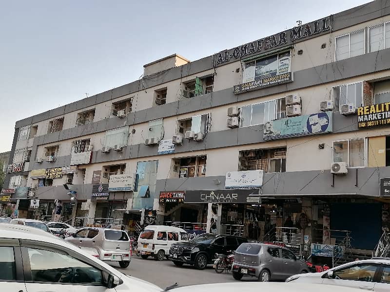 154 Square Feet Shop In G-11 Is Available For sale 4