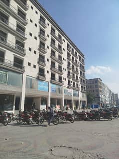 250 Square Feet Commercial Shop Available For Sale In Sector C Bahria Town Lahore