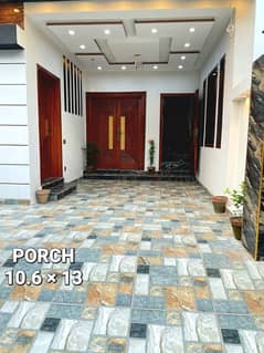 5 Marla Brand New Luxury House Available For Sale In New Lahore City Phase 1 Block B