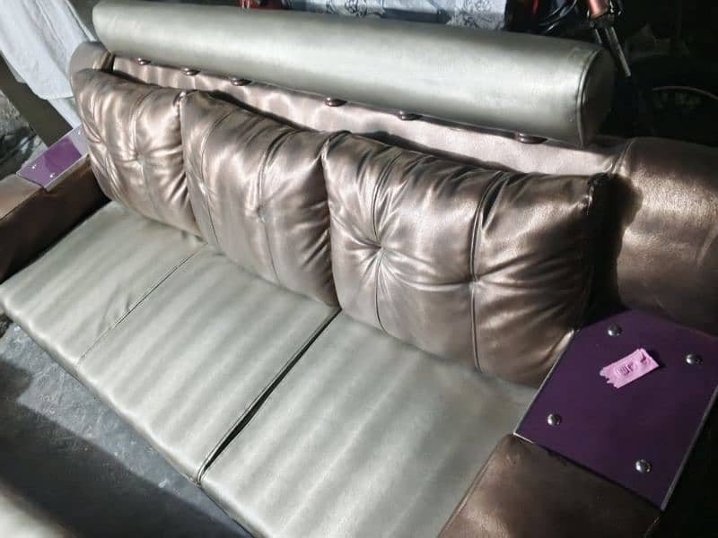 sofa set Kam istamal Howa ha 2