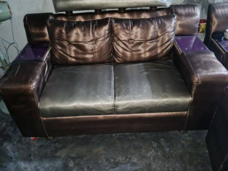 sofa set Kam istamal Howa ha 4