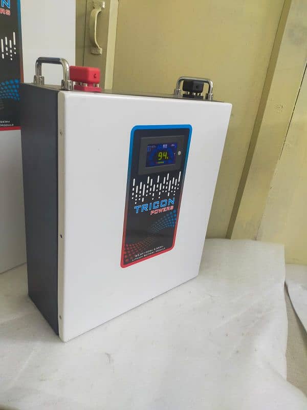 lithium batteries available 24v-100ah 0