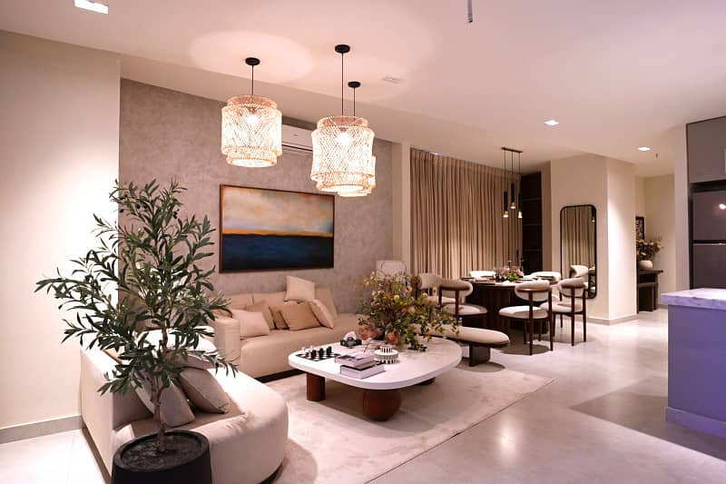 J7 EMPORIUM Three Bed Duplex Apartment available for Sale. 11