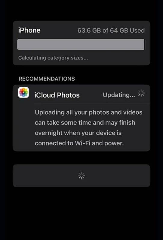 iphone 8 plus PTA approved 4