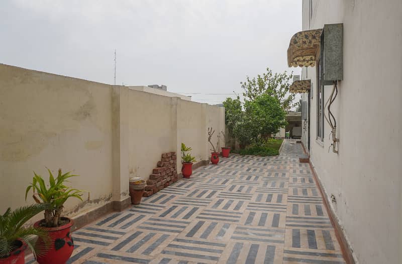 2 Kanal Double Storey LDA Approved House For Sale In Chinar Bagh Housing Society Raiwind Road Lahore Demand 650 Lac 6
