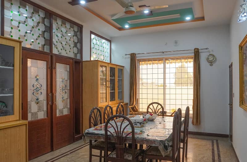 2 Kanal Double Storey LDA Approved House For Sale In Chinar Bagh Housing Society Raiwind Road Lahore Demand 650 Lac 20