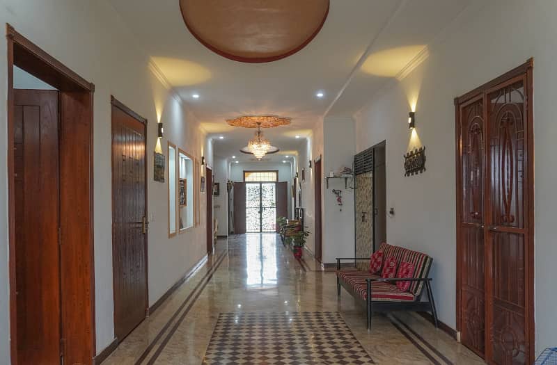2 Kanal Double Storey LDA Approved House For Sale In Chinar Bagh Housing Society Raiwind Road Lahore Demand 650 Lac 23
