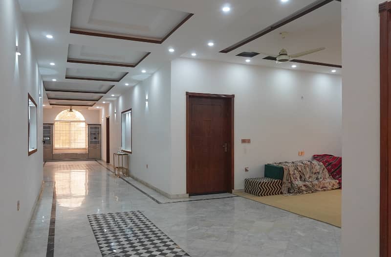 2 Kanal Double Storey LDA Approved House For Sale In Chinar Bagh Housing Society Raiwind Road Lahore Demand 650 Lac 30