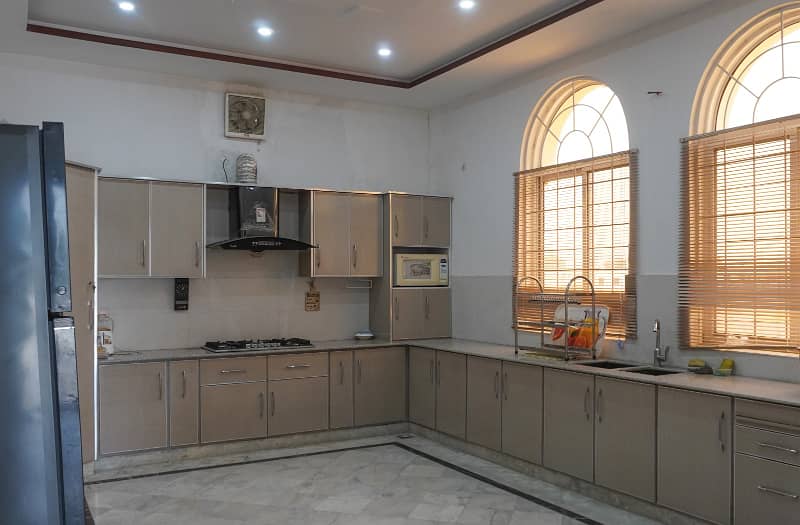 2 Kanal Double Storey LDA Approved House For Sale In Chinar Bagh Housing Society Raiwind Road Lahore Demand 650 Lac 33