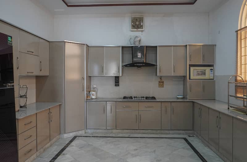 2 Kanal Double Storey LDA Approved House For Sale In Chinar Bagh Housing Society Raiwind Road Lahore Demand 650 Lac 34