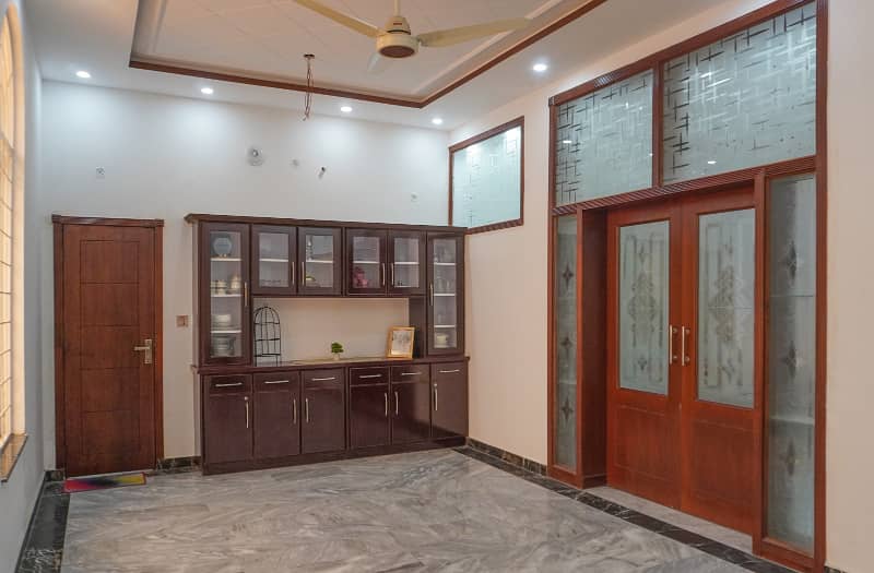 2 Kanal Double Storey LDA Approved House For Sale In Chinar Bagh Housing Society Raiwind Road Lahore Demand 650 Lac 37