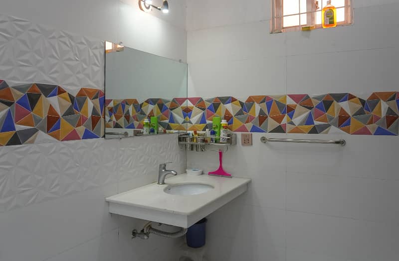 2 Kanal Double Storey LDA Approved House For Sale In Chinar Bagh Housing Society Raiwind Road Lahore Demand 650 Lac 43