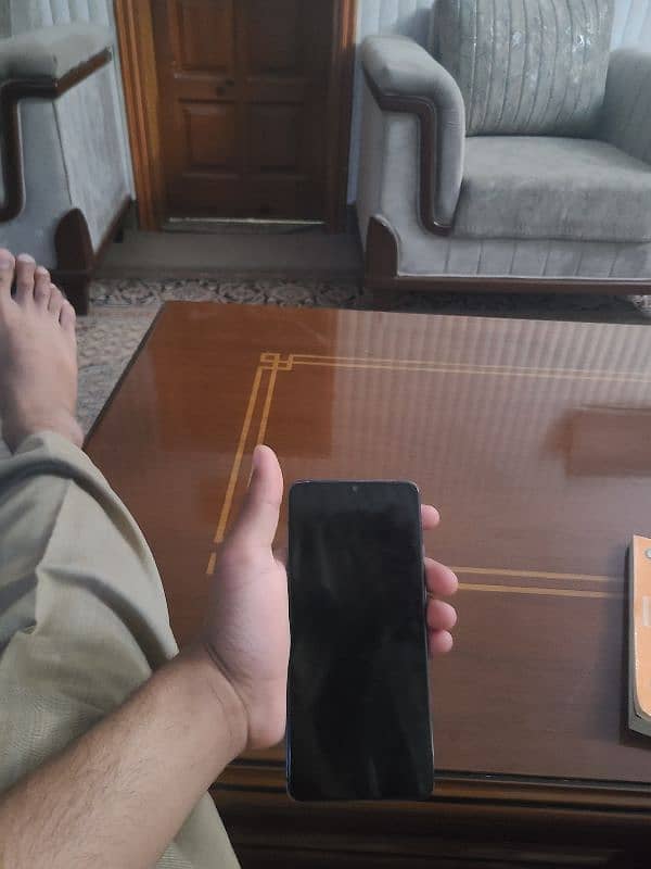 Oneplus 7t 0