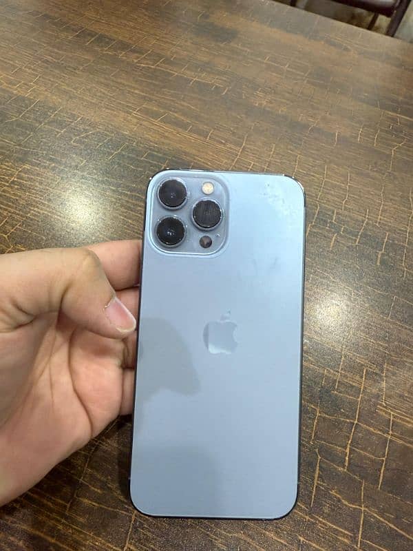 I Phone 13 Pro Max 0
