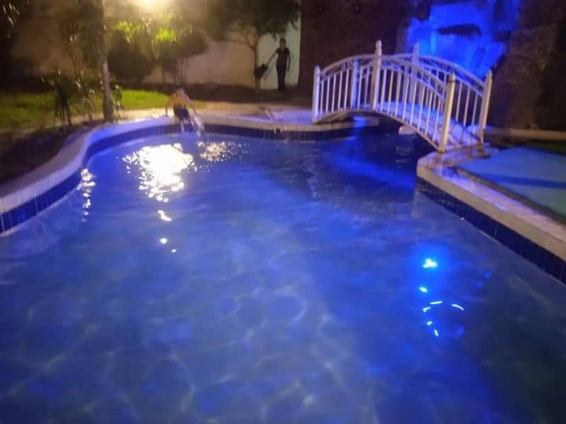 Farm house in lahore for rent 2