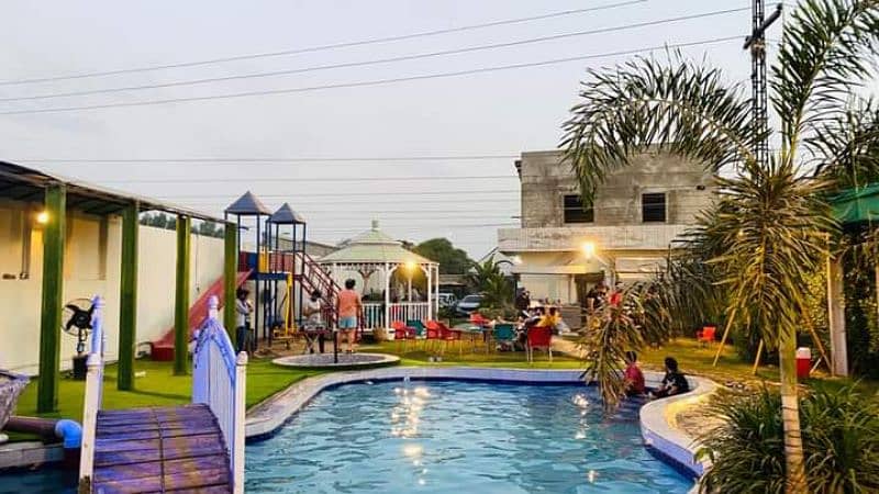 Farm house in lahore for rent 3