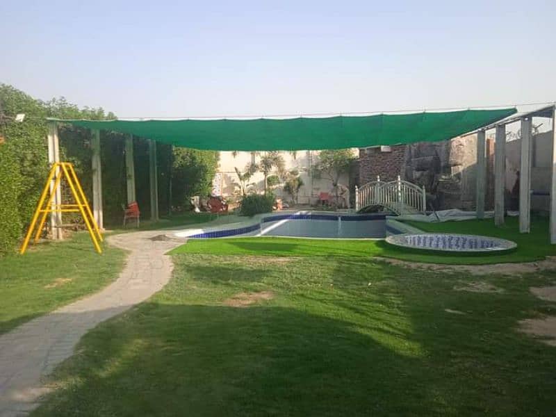 Farm house in lahore for rent 4
