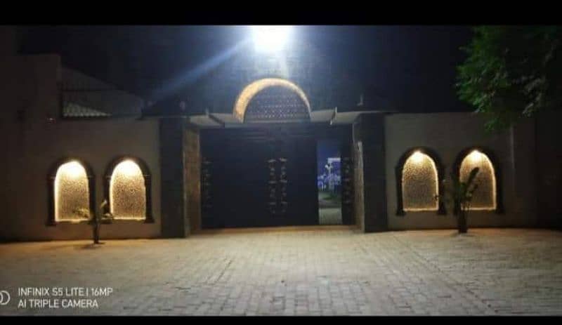 Farm house in lahore for rent 6