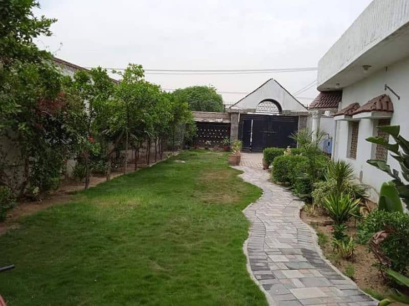 Farm house in lahore for rent 7