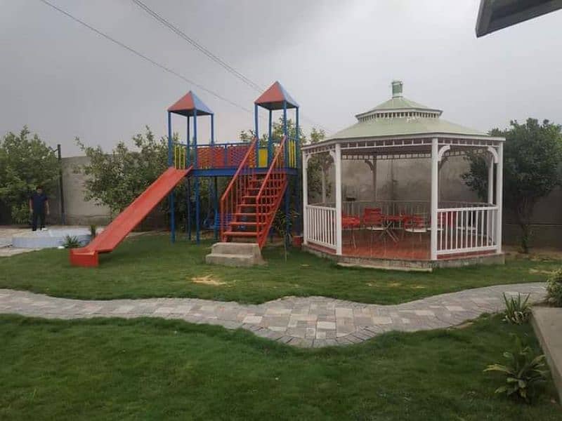 Farm house in lahore for rent 9