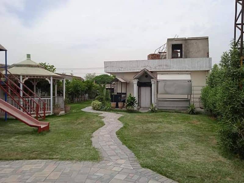 Farm house in lahore for rent 10