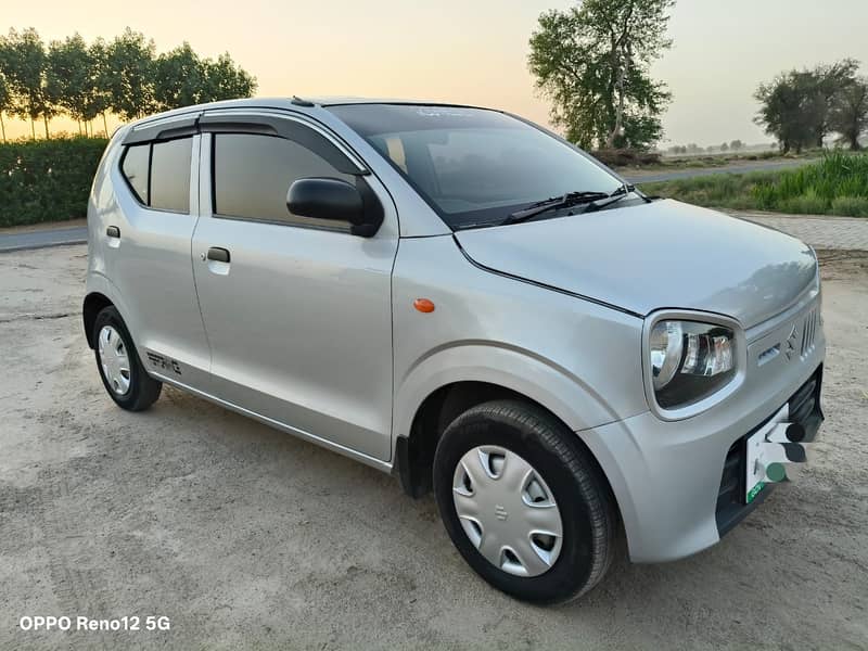 Suzuki Alto 2020 0