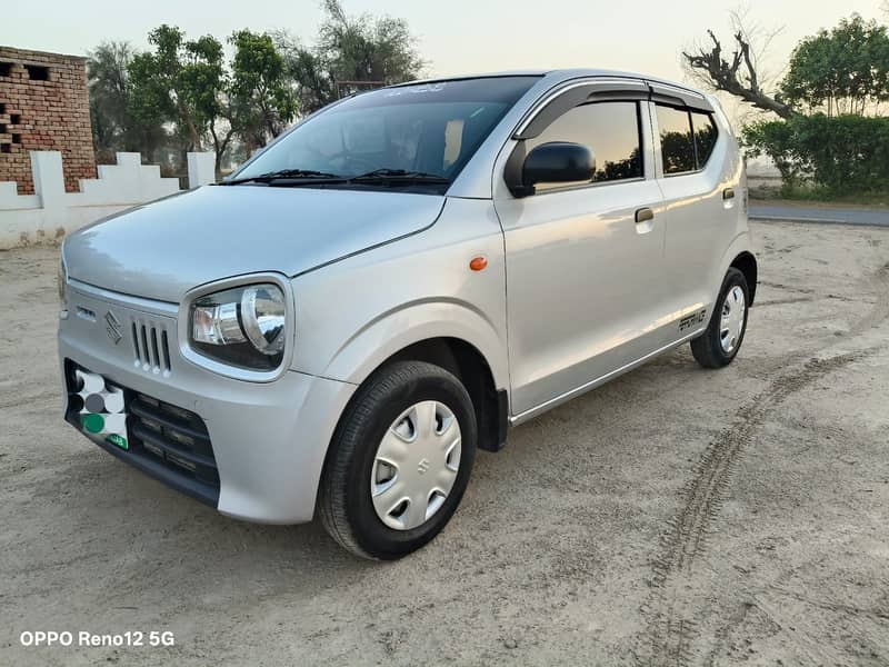 Suzuki Alto 2020 1