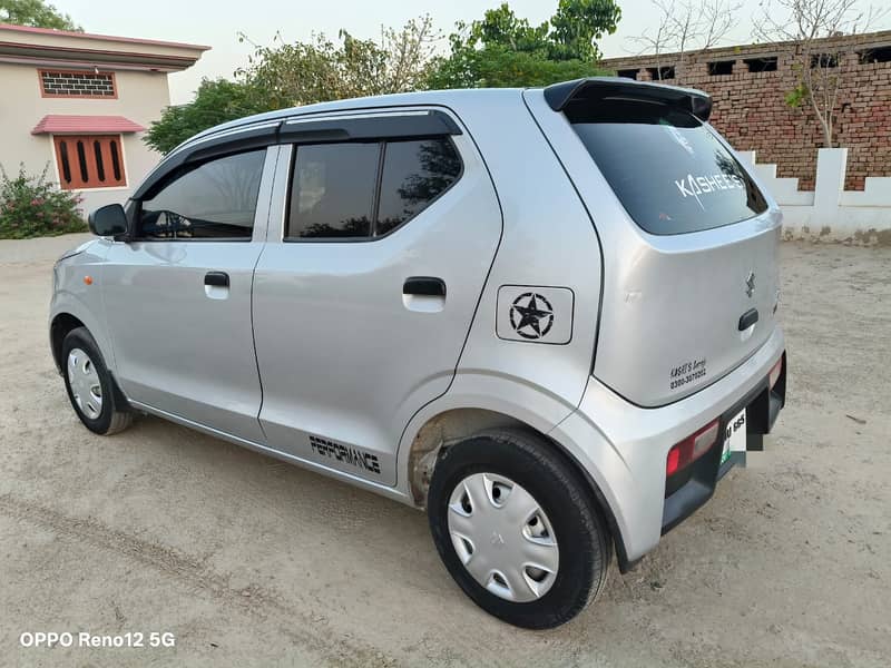 Suzuki Alto 2020 3