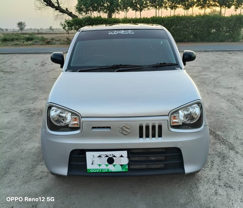 Suzuki Alto 2020 4