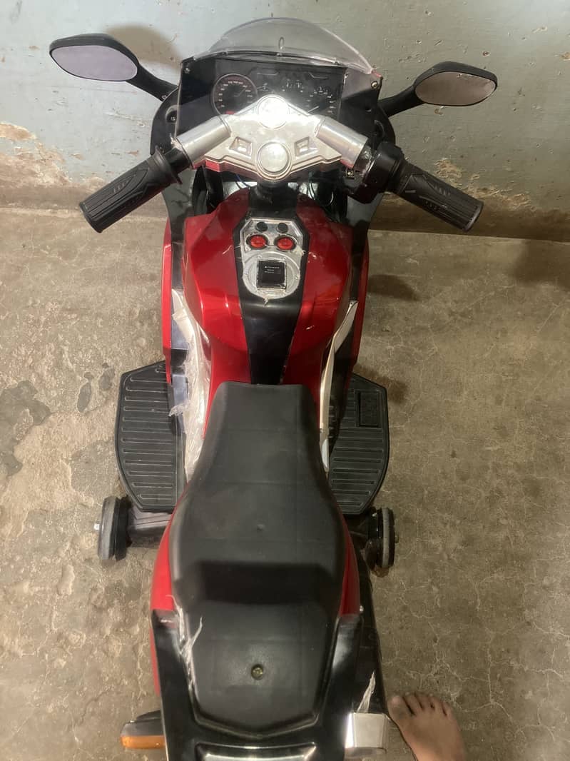 Kids Sports Bike 2