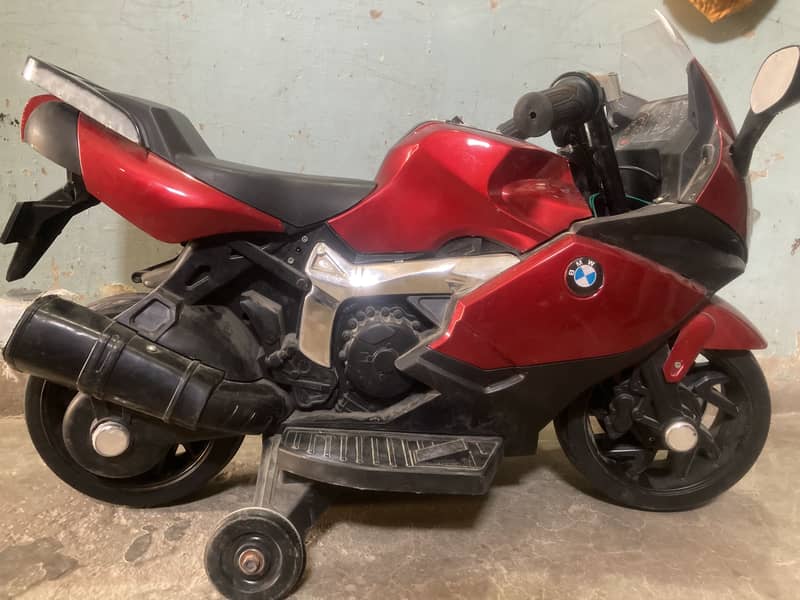 Kids Sports Bike 3
