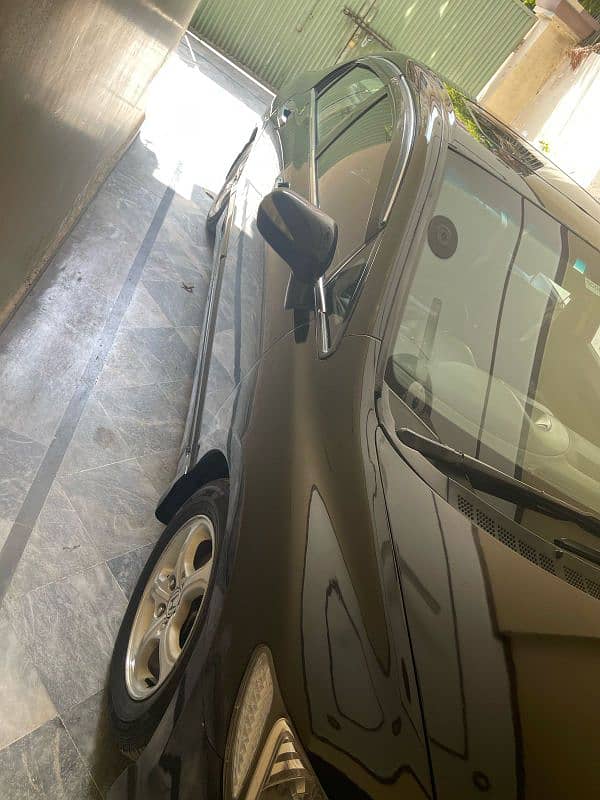 Honda Civic VTi Oriel Prosmatec 2010 2