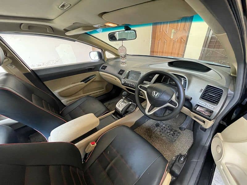 Honda Civic VTi Oriel Prosmatec 2010 3