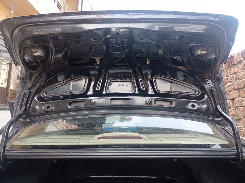 Honda Civic VTi Oriel Prosmatec 2010 8