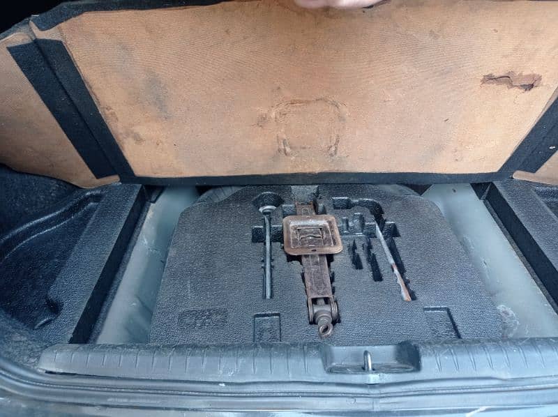 Honda Civic VTi Oriel Prosmatec 2010 9