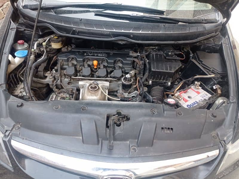 Honda Civic VTi Oriel Prosmatec 2010 13