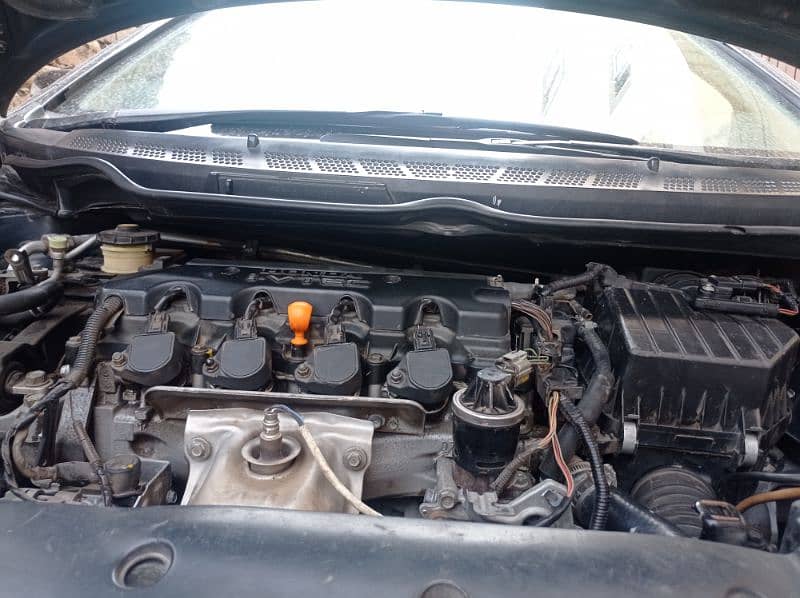 Honda Civic VTi Oriel Prosmatec 2010 14