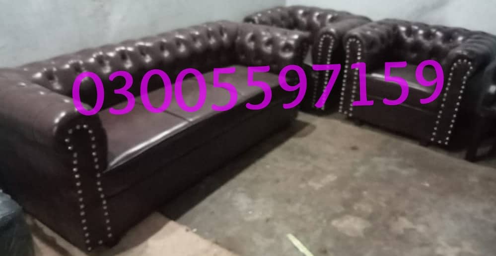 8dj sofa set 5 seater and single desgn couch waiting chair center 9