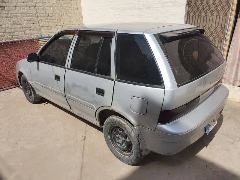 Suzuki Cultus VXR 2004 0