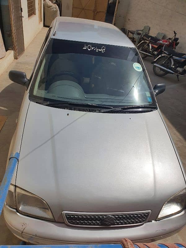 Suzuki Cultus VXR 2004 1