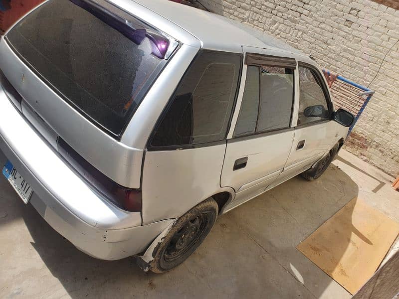 Suzuki Cultus VXR 2004 2
