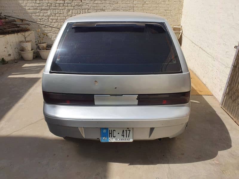 Suzuki Cultus VXR 2004 3