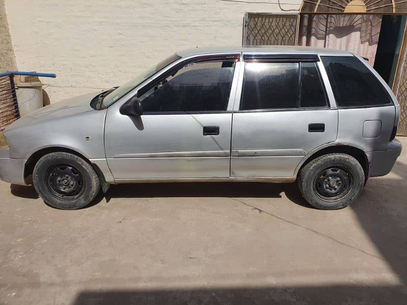 Suzuki Cultus VXR 2004 4