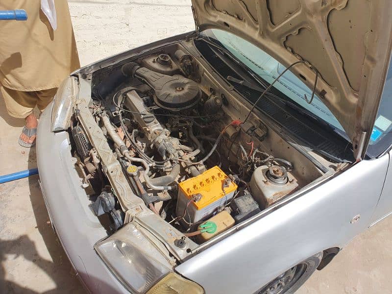 Suzuki Cultus VXR 2004 6