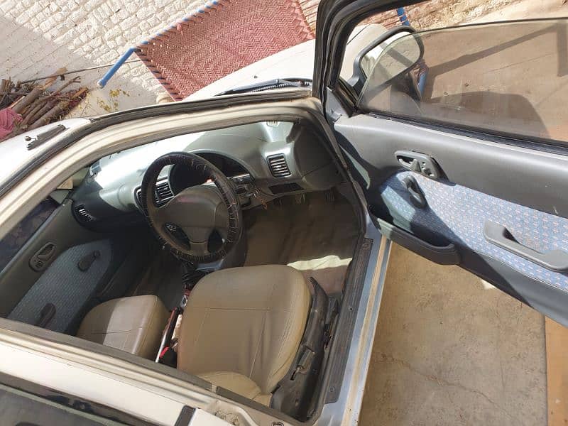 Suzuki Cultus VXR 2004 7