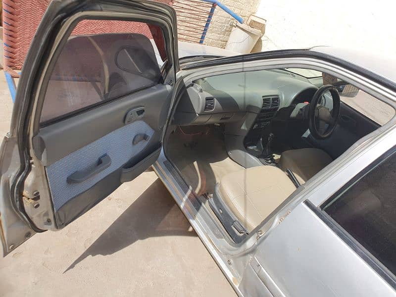 Suzuki Cultus VXR 2004 8